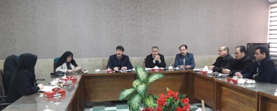 برگزاری اولین جلسه شورای هوشمند سازی پردیسهای استانی