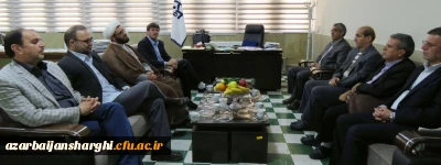 تجلیل مدیریت امورپردیس های دانشگاه فرهنگیان استان آذربایجان شرقی از جمعی از اساتید و همکاران جانباز