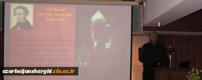 سمینار تخصصی ریاضی در پردیس علامه امینی  دانشگاه فرهنگیان آذربایجان شرقی برگزار شد.