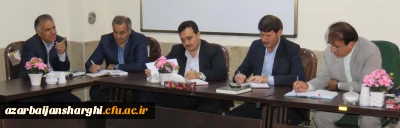 جلسه ستاد اجرائی جشنواره فرهنگی و هنری دانشجو معلمان برگزار شد