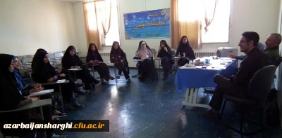 آغاز رقابت دانشجو معلمان دانشگاه فرهنگیان سراسر کشور در بیست و ششمین جشنواره علمی ادبی هنری