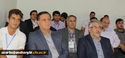 ادامه رقابت برادران دانشجو معلمان در دومین روز از بیست وششمین جشنواره علمی،ادبی و هنری دانشگاه فرهنگیان