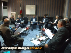 دوازدهمین اجلاس مدیران امور پردیس های دانشگاه فرهنگیان سراسر کشور به کار خود پایان داد 2