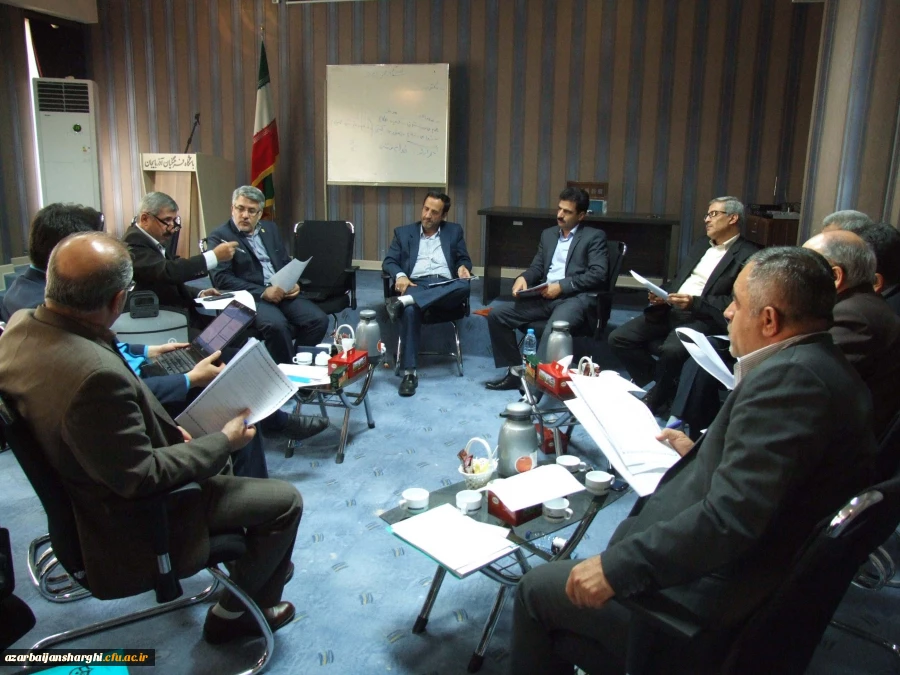 دوازدهمین اجلاس مدیران امور پردیس های دانشگاه فرهنگیان سراسر کشور به کار خود پایان داد 2