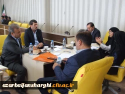 دوازدهمین اجلاس مدیران امور پردیس های دانشگاه فرهنگیان سراسر کشور به کار خود پایان داد 3