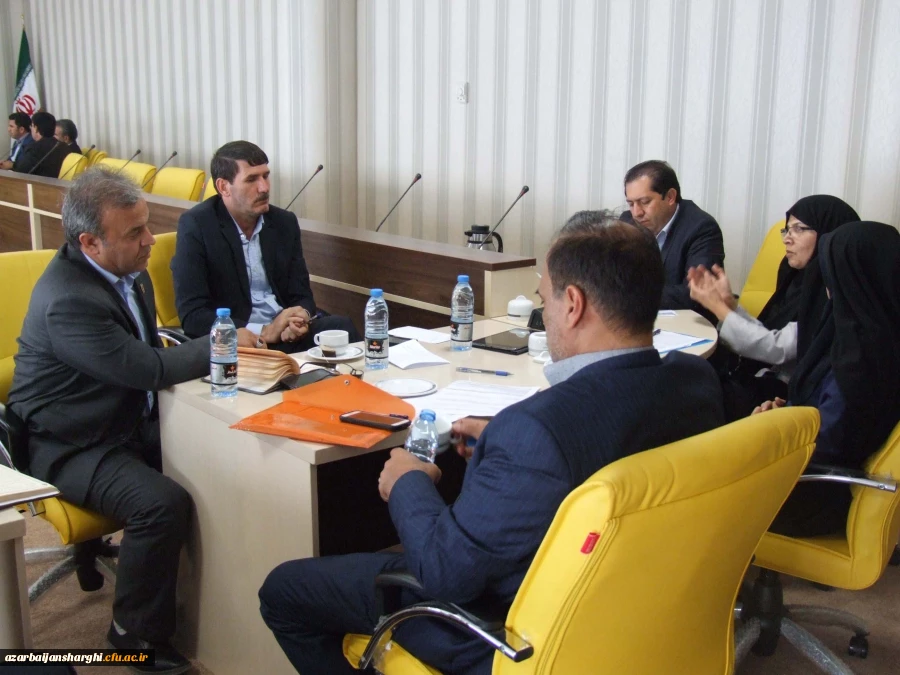 دوازدهمین اجلاس مدیران امور پردیس های دانشگاه فرهنگیان سراسر کشور به کار خود پایان داد 3