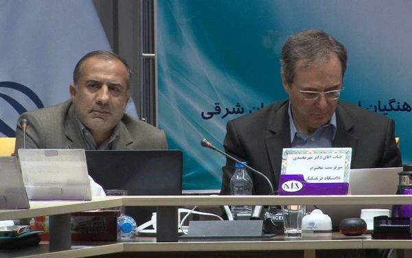 دوازدهمین اجلاس مدیران امور پردیس های دانشگاه فرهنگیان سراسر کشور به کار خود پایان داد 7