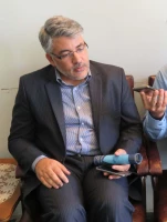 مصاحبه با دکتر ابراهیمی مدیر کل حوزه نظارت و ارزیابی  3