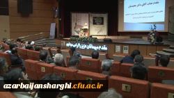 افتتاح جشنواره کشوری راهبرد های یادهی-یادگیری موقعیت محور با رویکرد درس پژوهی 7