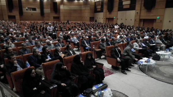 افتتاح جشنواره کشوری راهبرد های یادهی-یادگیری موقعیت محور با رویکرد درس پژوهی 9