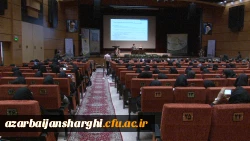 افتتاح جشنواره کشوری راهبرد های یادهی-یادگیری موقعیت محور با رویکرد درس پژوهی 11