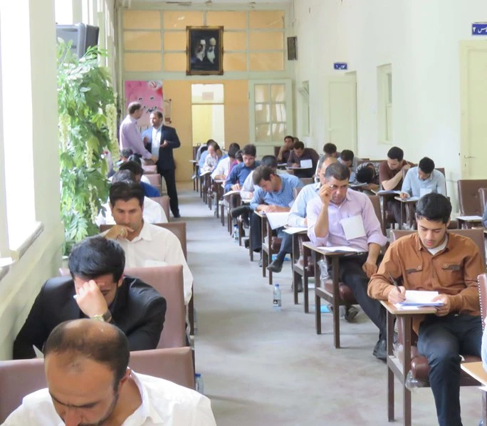 همزمان با سراسر کشور در مرکز شهید رجائی تبریز برگزار شد:

اولین آزمون صلاحیت حرفه ای مهارت آموزان ذیل ماده 28 دانشگاه فرهنگیان 3