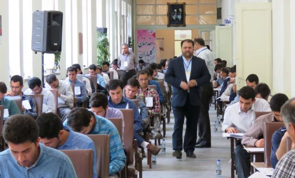 همزمان با سراسر کشور در مرکز شهید رجائی تبریز برگزار شد:

اولین آزمون صلاحیت حرفه ای مهارت آموزان ذیل ماده 28 دانشگاه فرهنگیان 5