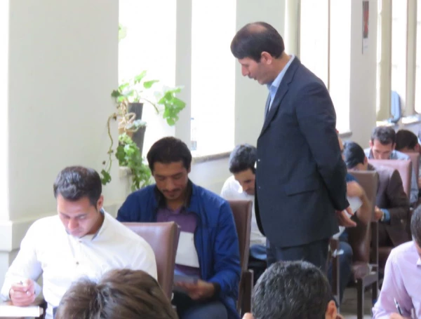 همزمان با سراسر کشور در مرکز شهید رجائی تبریز برگزار شد:

اولین آزمون صلاحیت حرفه ای مهارت آموزان ذیل ماده 28 دانشگاه فرهنگیان 6