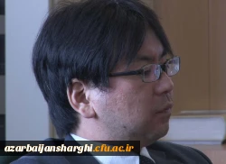 در دانشگاه فرهنگیان استان آذربایجان شرقی پردیس فاطمه الزهرا(س)برگزارشد:

کارگاه آموزشی درس پژوهی با حضور استاد ساکاموتو از گروه پژوهشی ناگویا ژاپن
 5