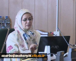 در دانشگاه فرهنگیان استان آذربایجان شرقی پردیس فاطمه الزهرا(س)برگزارشد:

کارگاه آموزشی درس پژوهی با حضور استاد ساکاموتو از گروه پژوهشی ناگویا ژاپن
 6