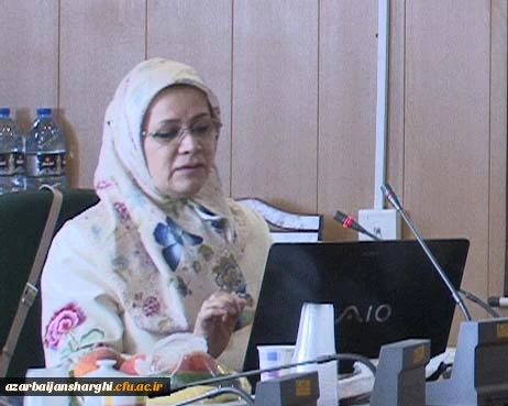 در دانشگاه فرهنگیان استان آذربایجان شرقی پردیس فاطمه الزهرا(س)برگزارشد:

کارگاه آموزشی درس پژوهی با حضور استاد ساکاموتو از گروه پژوهشی ناگویا ژاپن
 6