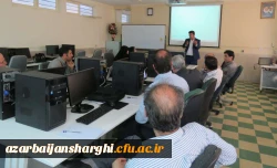 کارگاه آموزشی مقدمات نرم افزار SPSS