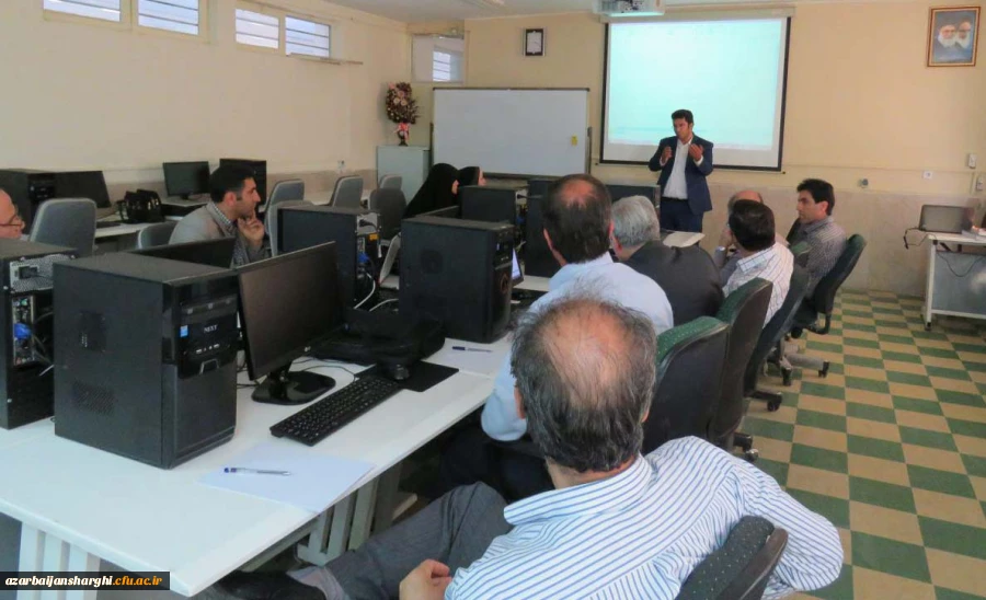 کارگاه آموزشی مقدمات نرم افزار SPSS