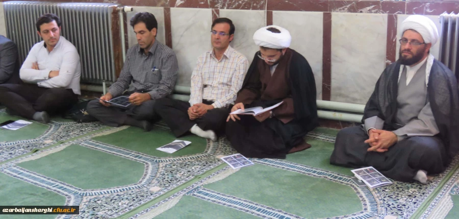 مراسم سالگرد فاجعه منا و به شهادت رسیدن زائران بیت الله الحرام