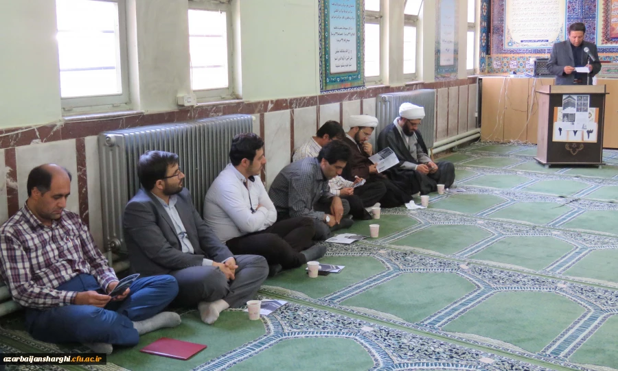 مراسم سالگرد فاجعه منا و به شهادت رسیدن زائران بیت الله الحرام