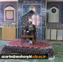 مراسم سالگرد فاجعه منا و به شهادت رسیدن زائران بیت الله الحرام