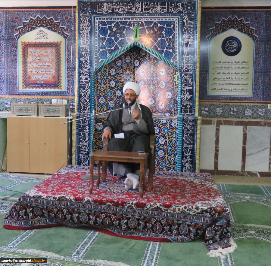 مراسم سالگرد فاجعه منا و به شهادت رسیدن زائران بیت الله الحرام