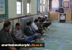 مراسم سالگرد فاجعه منا و به شهادت رسیدن زائران بیت الله الحرام