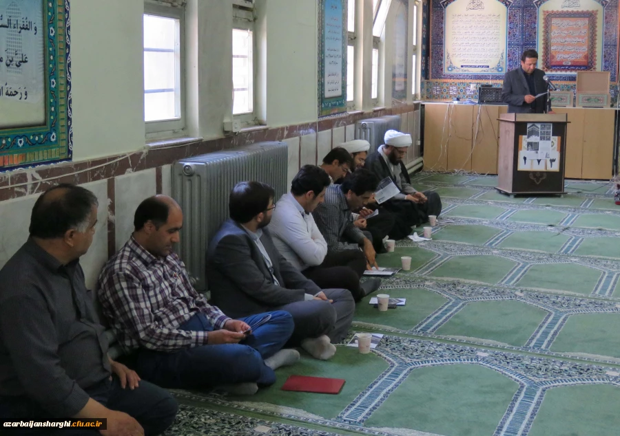 مراسم سالگرد فاجعه منا و به شهادت رسیدن زائران بیت الله الحرام