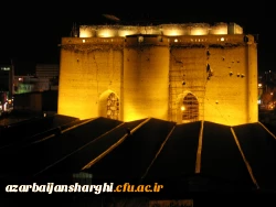 ارک علیشاه تبریز