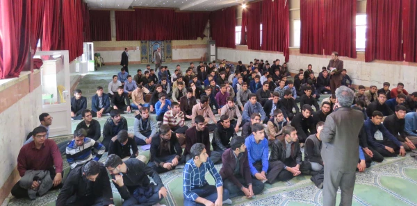 اردوی توجیهی دانشجو معلمان جدیدالورود پردیس علامه امینی(ره) برگزار شد