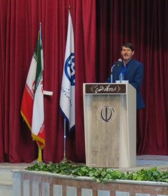 اردوی توجیهی دانشجو معلمان جدیدالورود پردیس علامه امینی(ره) برگزار شد