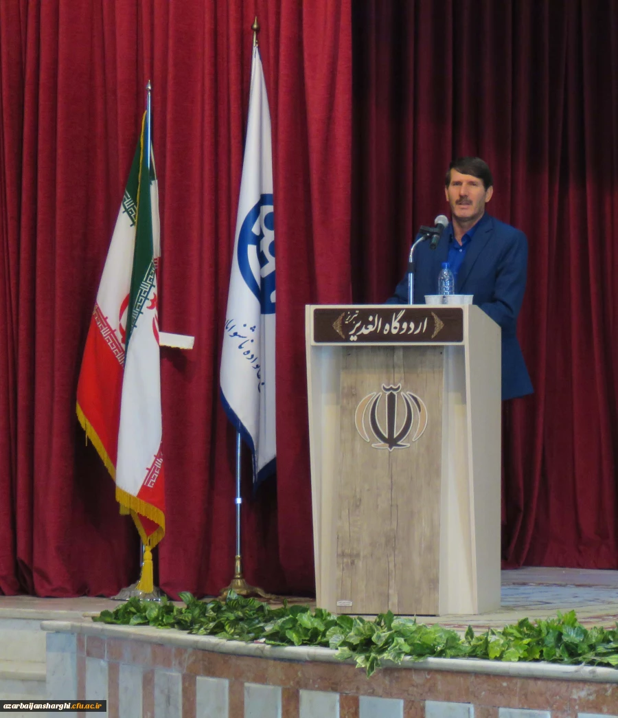 اردوی توجیهی دانشجو معلمان جدیدالورود پردیس علامه امینی(ره) برگزار شد