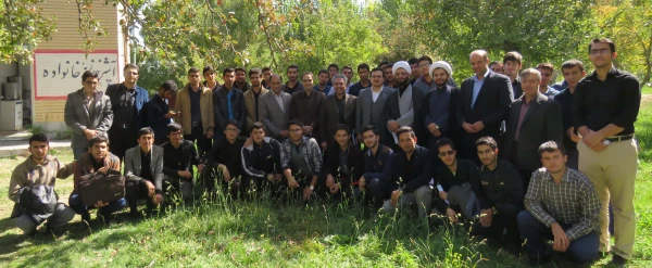 اردوی توجیهی دانشجو معلمان جدیدالورود پردیس علامه امینی(ره) برگزار شد