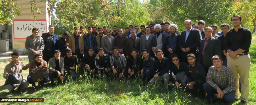 اردوی توجیهی دانشجو معلمان جدیدالورود پردیس علامه امینی(ره) برگزار شد
