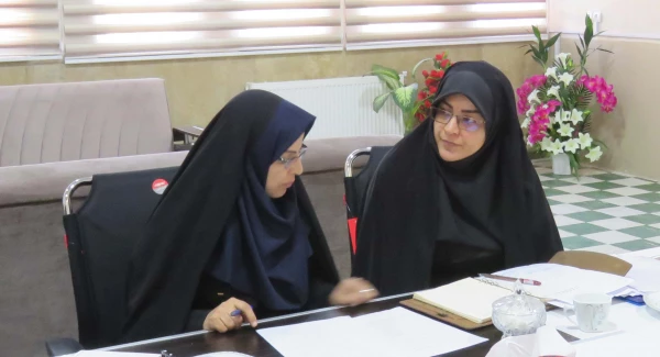 شورای فرهنگی دانشگاه فرهنگیان استان آذربایجان شرقی