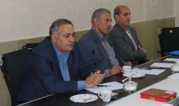 گروه تربیت بدنی پردیس علامه امینی(ره) تشکیل جلسه داد