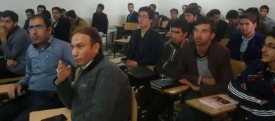 به مناسبت هفته بهداشت روانی برگزار شد