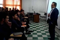 به مناسبت هفته بهداشت روانی برگزار شد