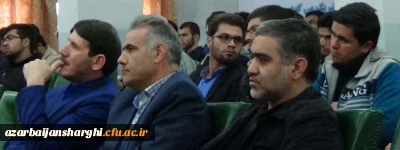 نشست صمیمانه ورودی های 92 با مسولان محترم هسته مرکزی گزینش