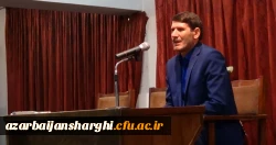 نشست صمیمانه ورودی های 92 با مسولان محترم هسته مرکزی گزینش