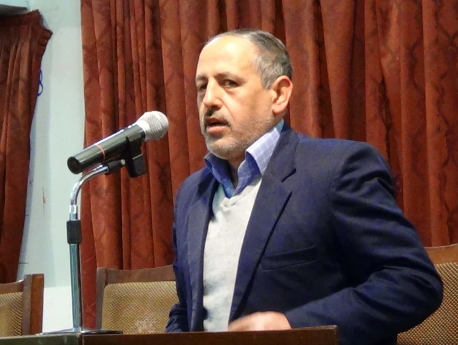 نشست صمیمانه ورودی های 92 با مسولان محترم هسته مرکزی گزینش