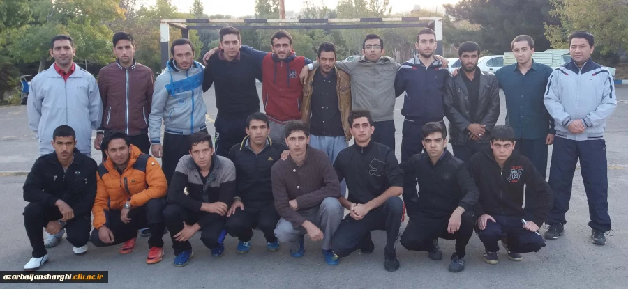 مراسم گرامیداشت هفته تربیت بدنی در پردیس علامه امینی(ره)برگزار گردید