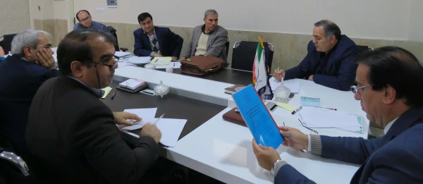 شورای پژوهشی دانشگاه فرهنگیان استان تشکیل جلسه داد