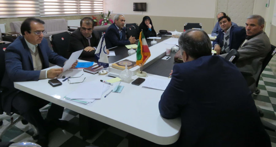 شورای پژوهشی دانشگاه فرهنگیان استان تشکیل جلسه داد