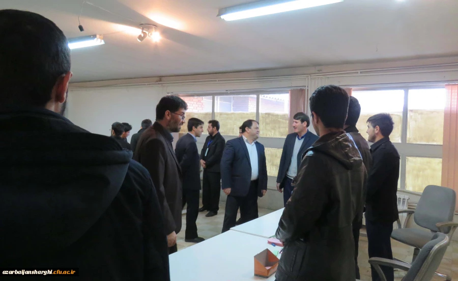 انتخابات شورای صنفی دانشجویان پردیس علامه امینی(ره)برگزار شد