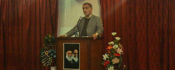 حضور "دکتر احمد علیرضا بیگی"در پردیس علامه امینی(ره)