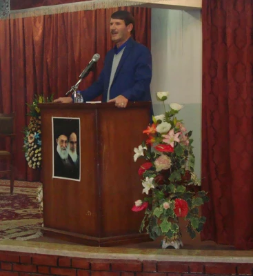 حضور "دکتر احمد علیرضا بیگی"در پردیس علامه امینی(ره)