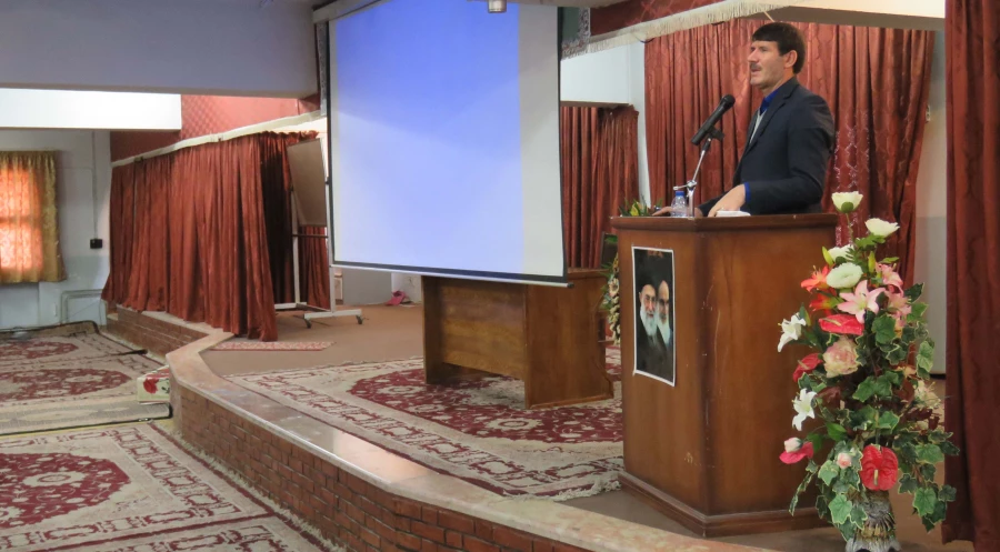 نشست علمی یکروزه "راهکارهای اعتلای کیفیت آموزش در دانشگاه" برگزار شد