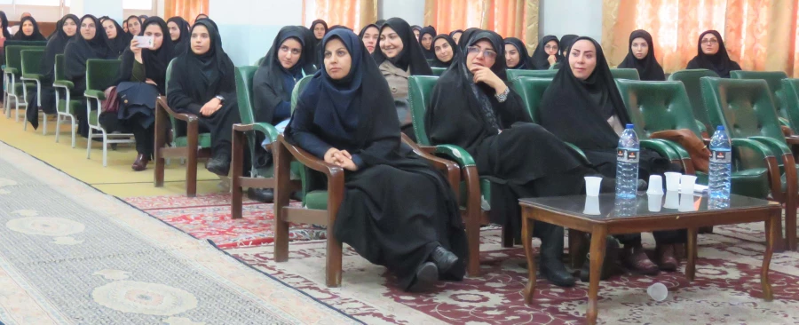 نشست علمی یکروزه "راهکارهای اعتلای کیفیت آموزش در دانشگاه" برگزار شد